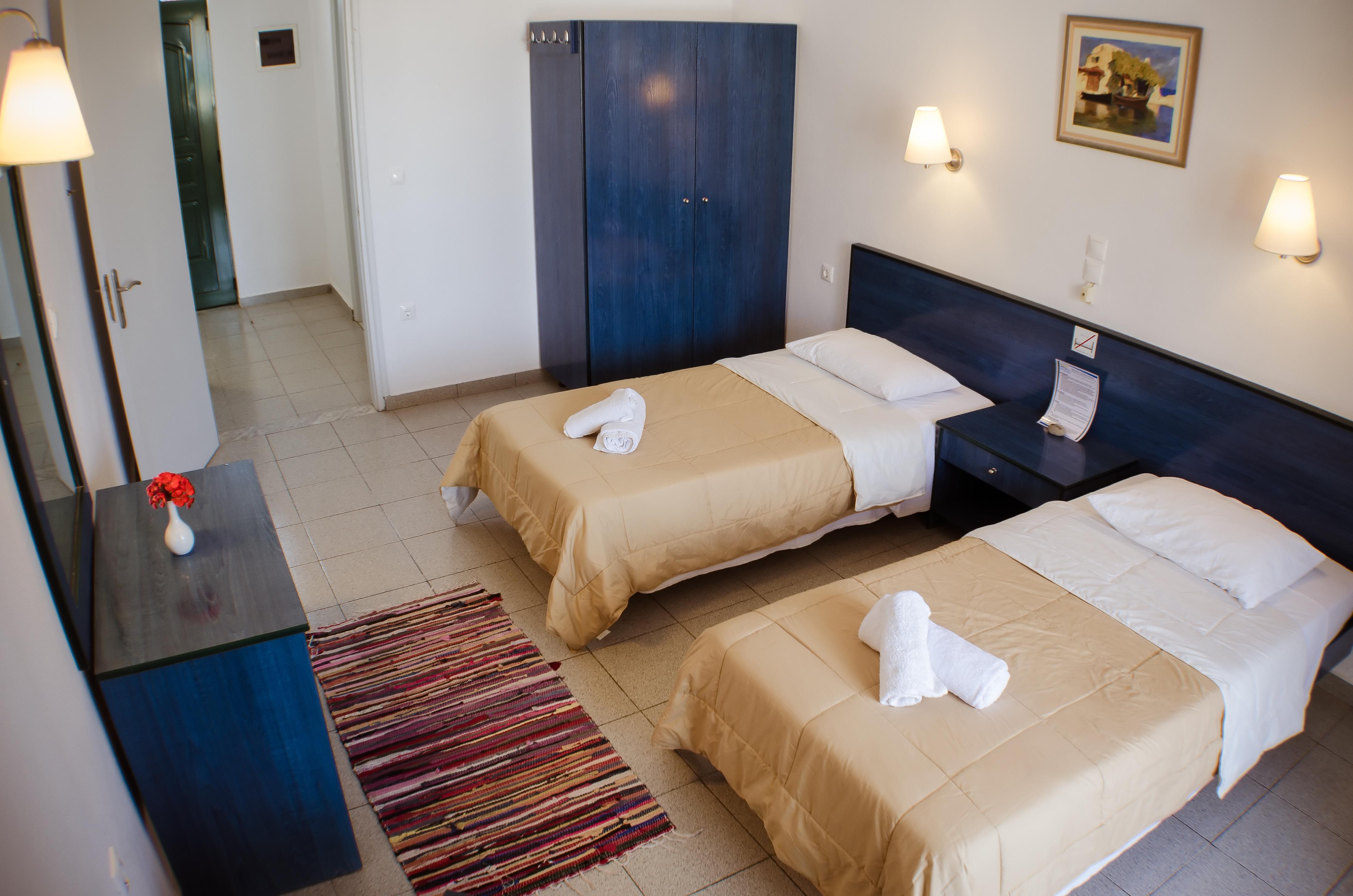 Pefki  Anthi Maria Beach Apartments מראה חיצוני תמונה