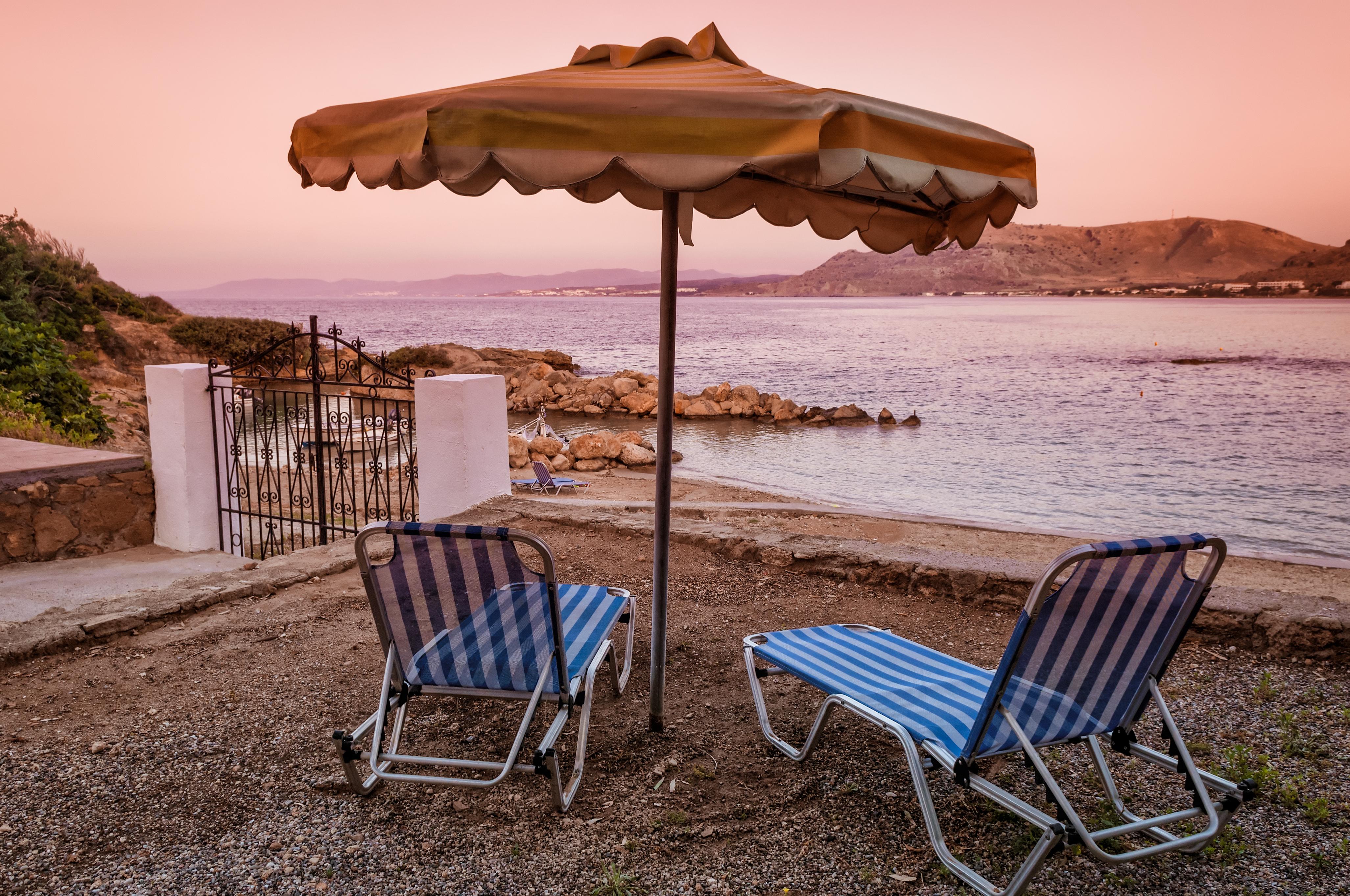 Pefki  Anthi Maria Beach Apartments מראה חיצוני תמונה