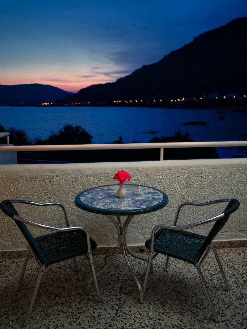 Pefki  Anthi Maria Beach Apartments מראה חיצוני תמונה