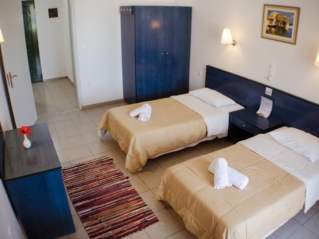 Pefki  Anthi Maria Beach Apartments מראה חיצוני תמונה